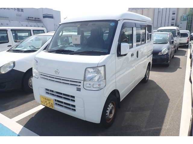 240 NISSAN CLIPPER VAN DR17V 2016 г. (ORIX Kobe Nyusatsu)